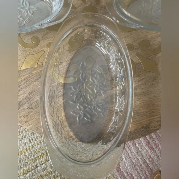 Princess House Fantasia casserole dishes - Picture 2 of 5